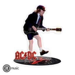 AC/DC - Acryl - Angus Young