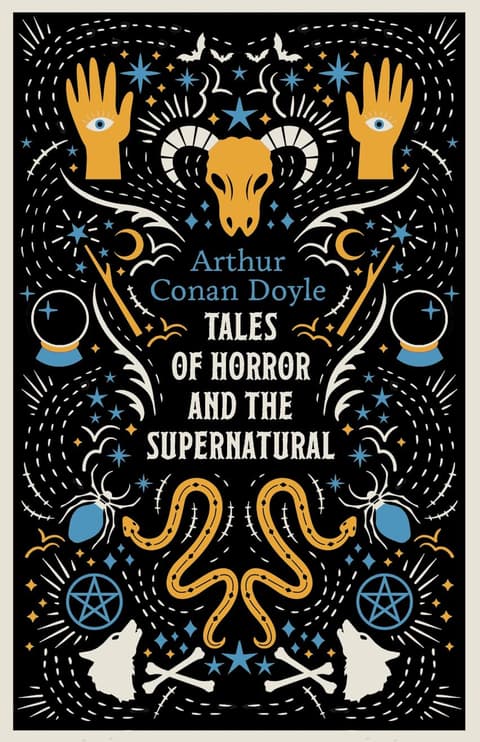 Tales of Horror and the Supernatural