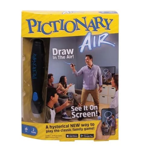 Sõnaseletusmäng Pictionary Air (ENG)