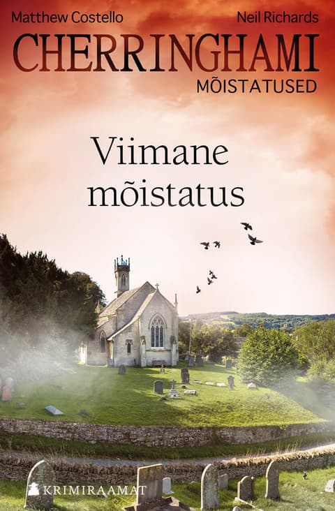 Viimane mõistatus
