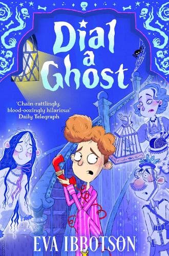 Dial a Ghost