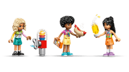 LEGO Friends Lõbus sisemänguväljak