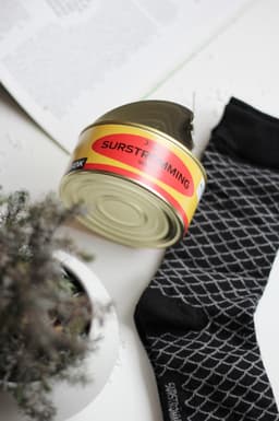 Surströmming Sokid kilukarbis #nofish (suurus 40-46, mehele)
