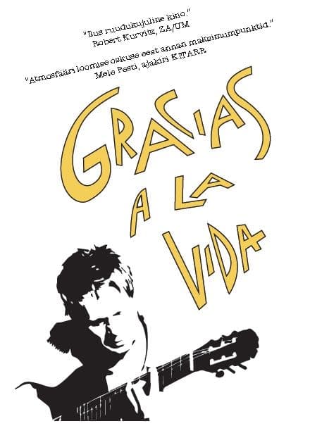 Gracias a la vida DVD