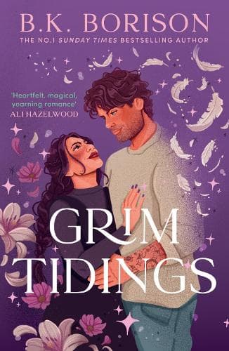 Grim Tidings (Ghosted, Book 2)