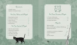 The Witch´s Way : A Guide to Modern-Day Spellcraft, Nature Magick, and Divination