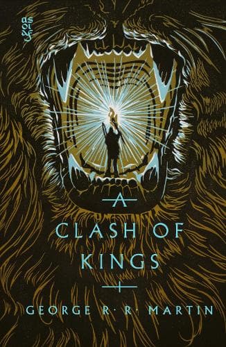 A Clash of Kings (A Song of Ice and Fire, Book 2)