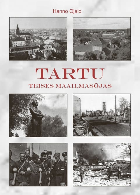 Tartu Teises maailmasõjas