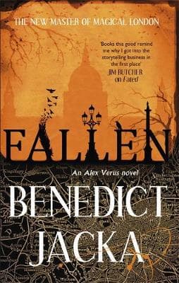 Fallen: An Alex Verus Novel