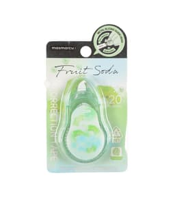 Korrektuurroller M&G Masmarcu Fruit Soda 5mm 20m assortii blistril