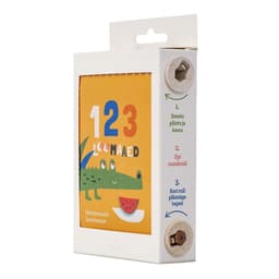 Scrollino 123 Loomaaed