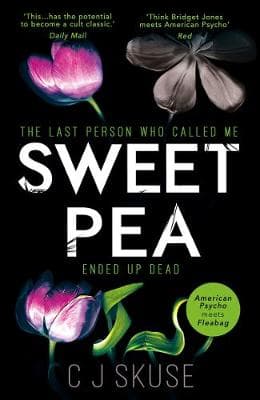 Sweetpea: The most unique and gripping thriller of 2017