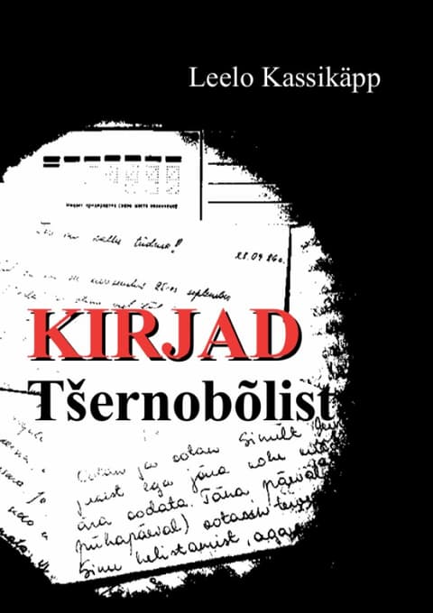 Kirjad Tšernobõlist