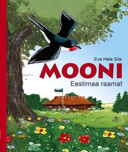 Mooni Eestimaa raamat