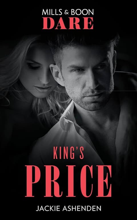 King's Price (Dare) (Kings of Sydney, Book 1)