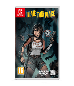 Switch I Hate This Place Elena´s Edition