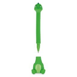 LEGAMI pastapliiats 1 mm püsti püsiv Dino (must tint)