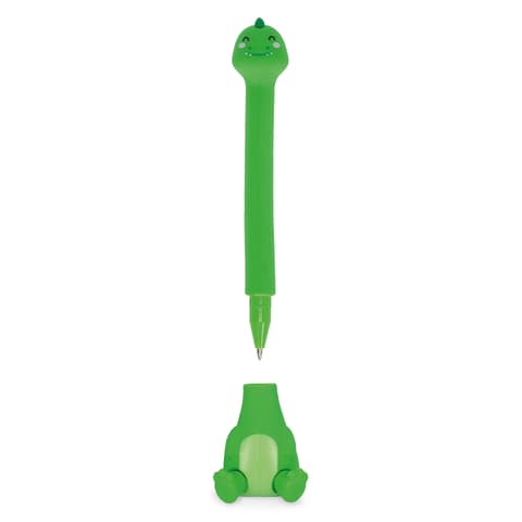 LEGAMI pastapliiats 1 mm püsti püsiv Dino (must tint)