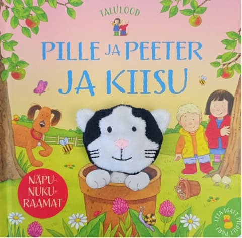 Pille ja Peeter ja kiisu