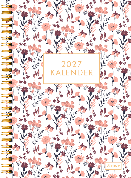 2027 Kalendermärkmik