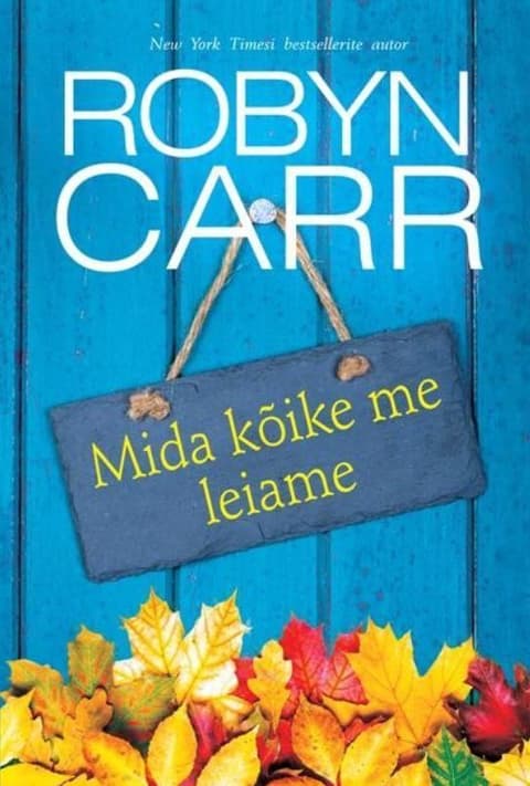 Mida kõike me leiame. Sari Harlequin