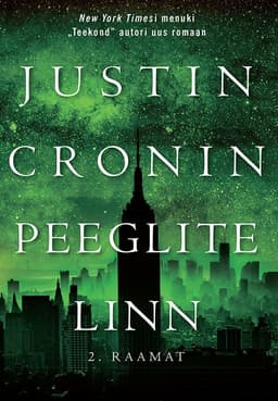 Peeglite linn. II raamat