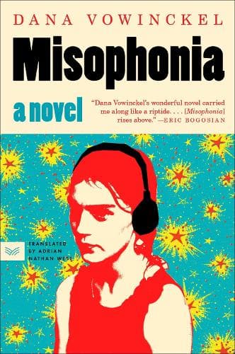 Misophonia: A Novel