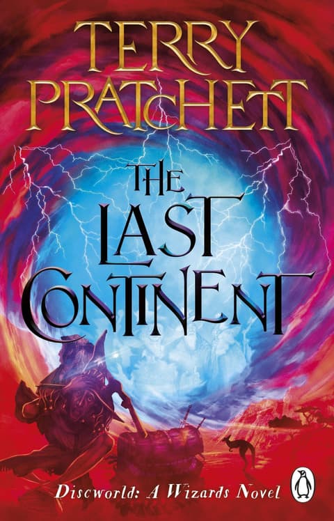 The Last Continent : (Discworld Novel 22)