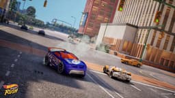 Switch 2 Hot Wheels Infinite Rush