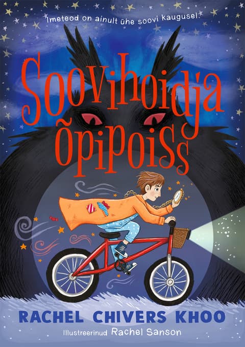 Soovihoidja õpipoiss