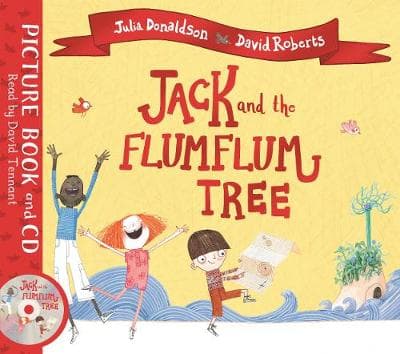 Jack and the Flumflum Tree: Book and CD Pack