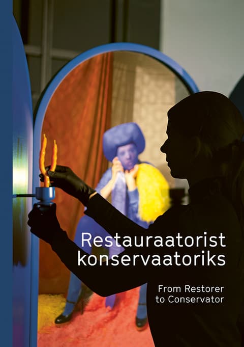 Restauraatorist konservaatoriks