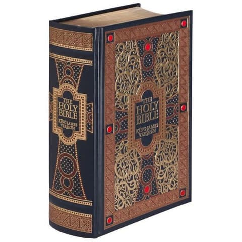 Holy Bible (Barnes & Noble Collectible Classics: Omnibus Edition) : King James Version