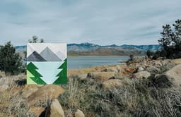 Modern Landscape Quilts. 14 Quilt Projects Inspired by the Great Outdoors