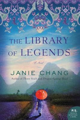 The Library of Legends: A Novel