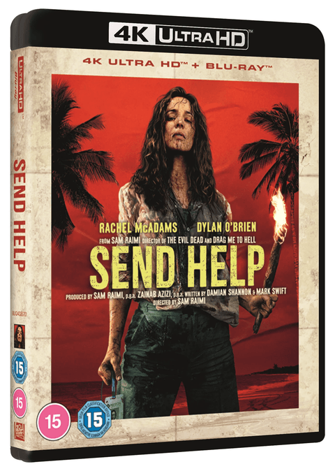 BR Send Help (4K/UHD)