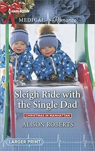 Sleigh Ride With The Single Dad