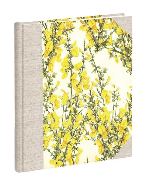 Märkmik Vintage taimed