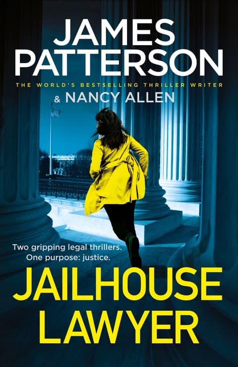 Jailhouse Lawyer TPB