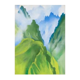 Seinakalender 2027 Georgia O´Keeffe