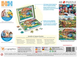 Pusle 48 tk Country Store