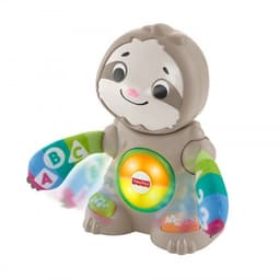 Fisher-Price Linkimals Lõbus Laiskloom