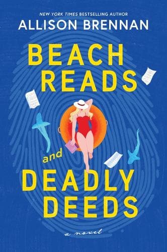 Beach Reads and Deadly Deeds