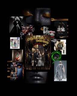 New Age Matrix Oracle cards