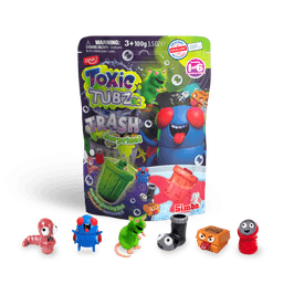 Toxic Tubz Trash vannipomm
