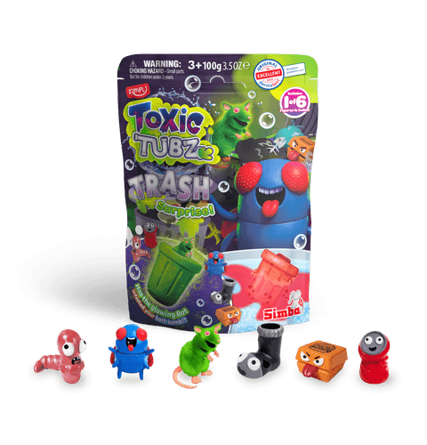 Toxic Tubz Trash vannipomm
