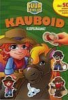 Kauboid. Kleepsuraamat