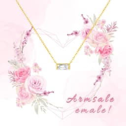 Sõnumikaart Kaelakee "Armsale emale!"