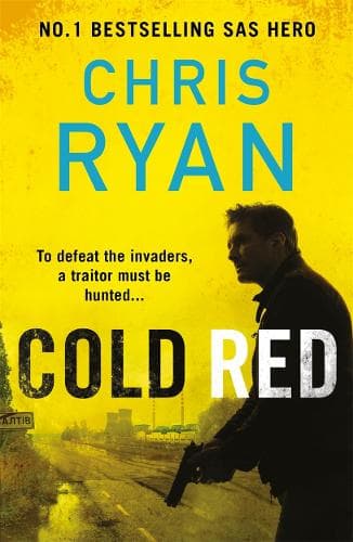 Cold Red: The bullet-fast new 2023 thriller from the no.1 bestselling SAS hero