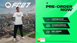 PS4 FC 27 EA Sports